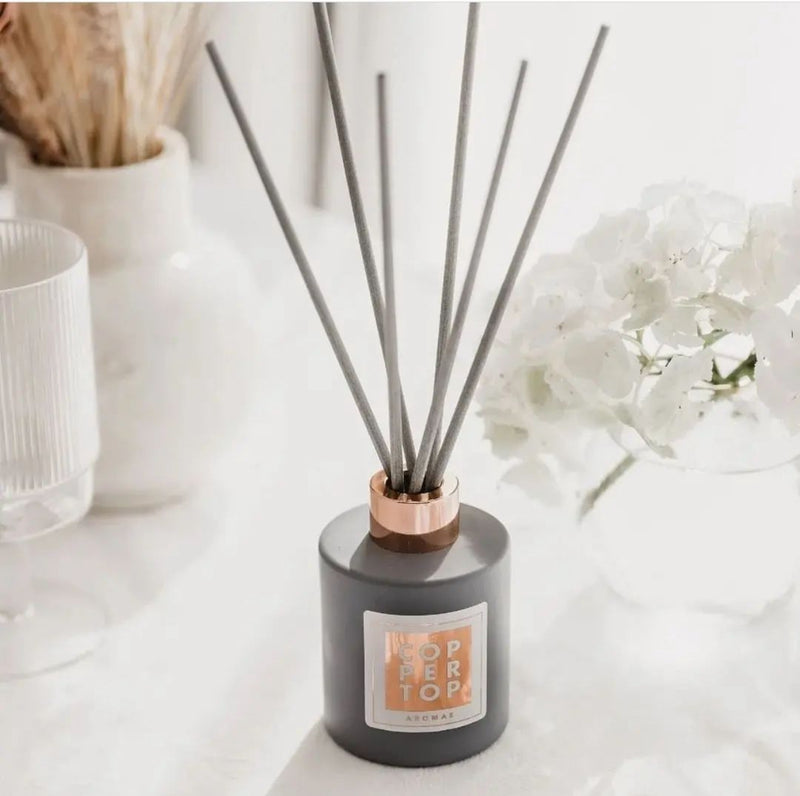 Coppertop room diffuser